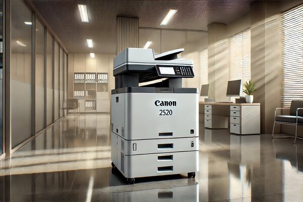 canon imagerunner 2520