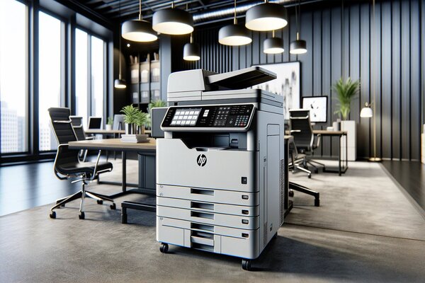 copieur couleur hp