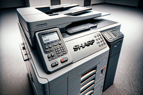copieur sharp pro