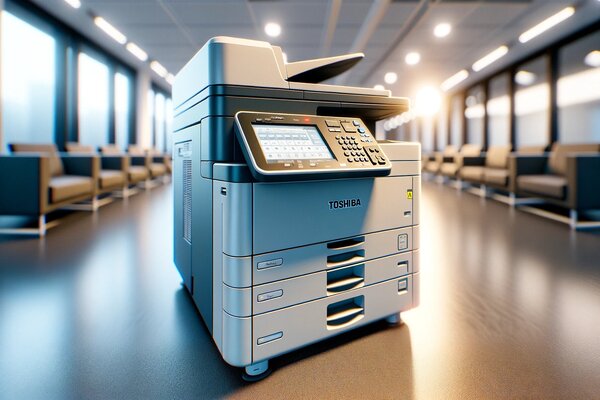 copieur toshiba professionnel
