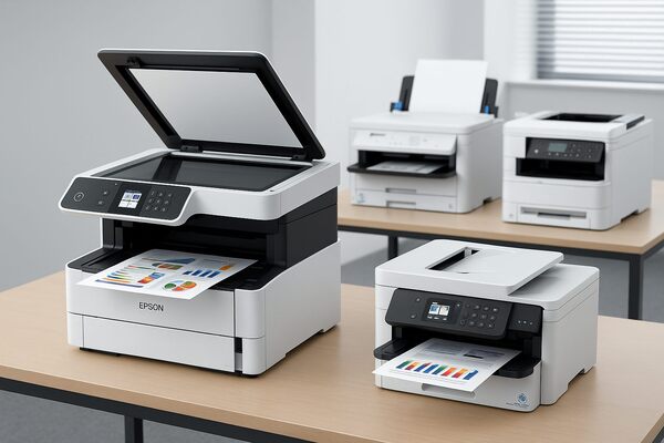 imprimante jet encre bureau