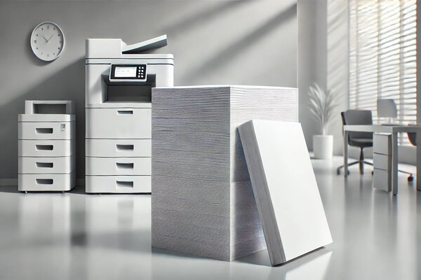 papier photocopieur