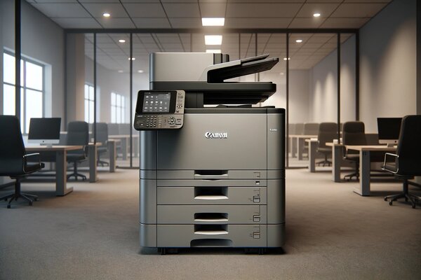 photocopieur canon couleur