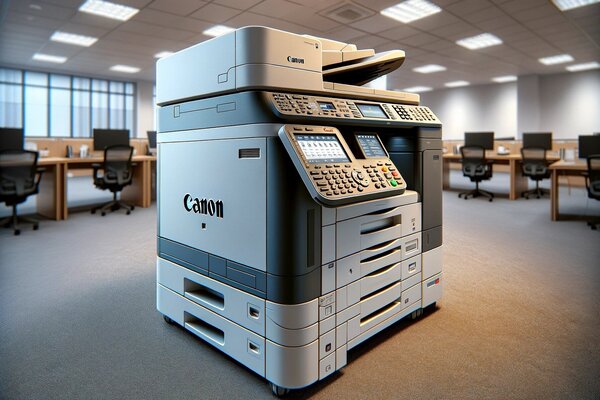 photocopieur canon multifonction