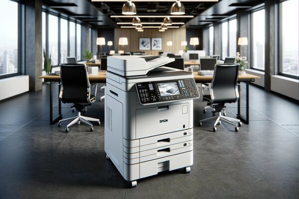 photocopieur couleur epson
