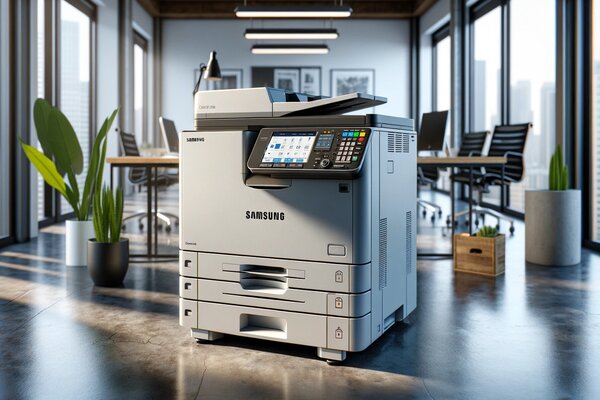 photocopieur multifonction couleur samsung