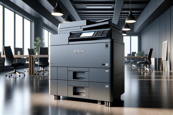 photocopieur multifonction kyocera