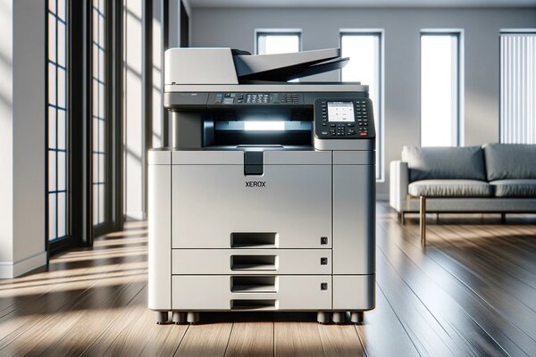 photocopieur multifonction xerox