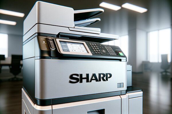 photocopieur sharp multifonction