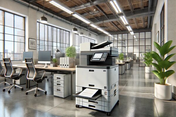 photocopieur sharp mx