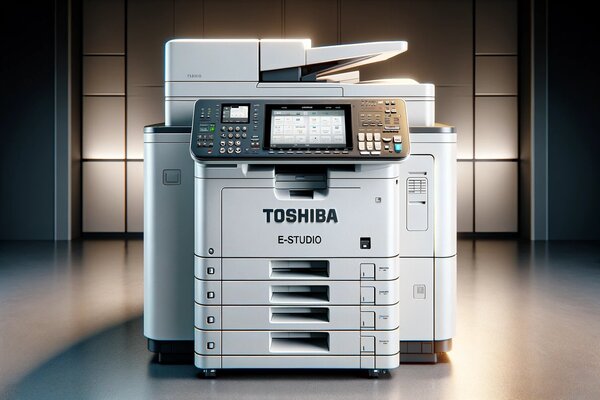 photocopieur toshiba pro