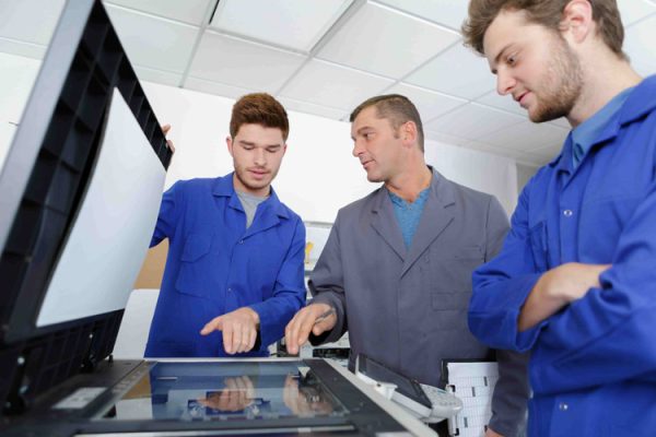 formation photocopieur
