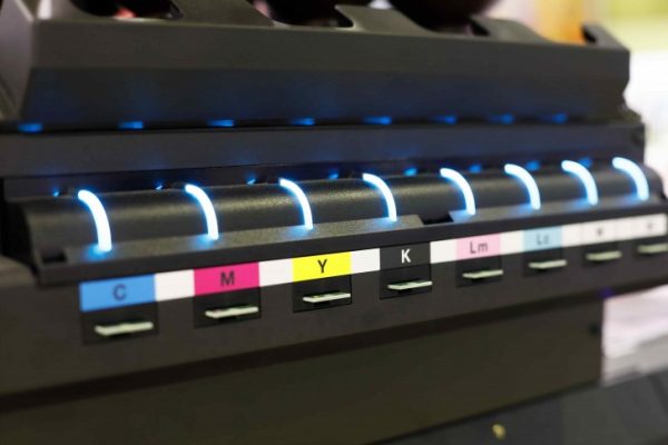 imprimante technologie led