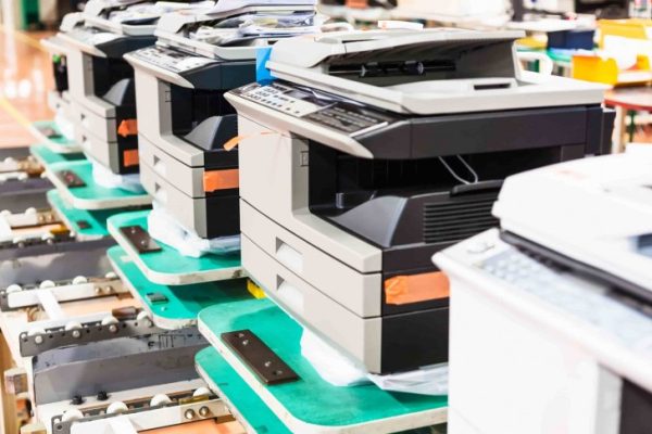 photocopieur reconditionne