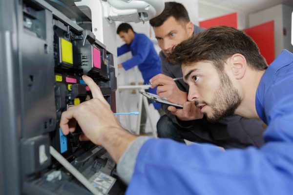 service maintenance copieur pro