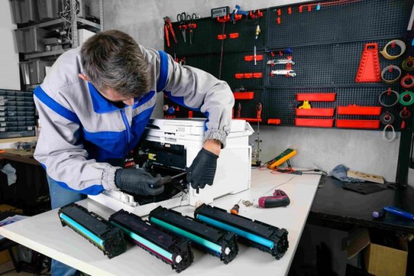 technicien pro copieur